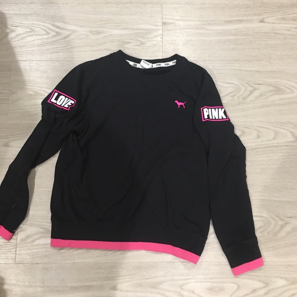 Crew neck